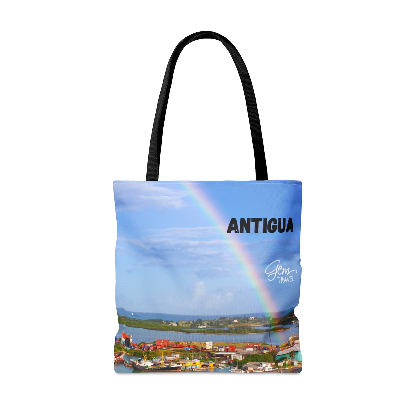 Antigua - Tote Bag