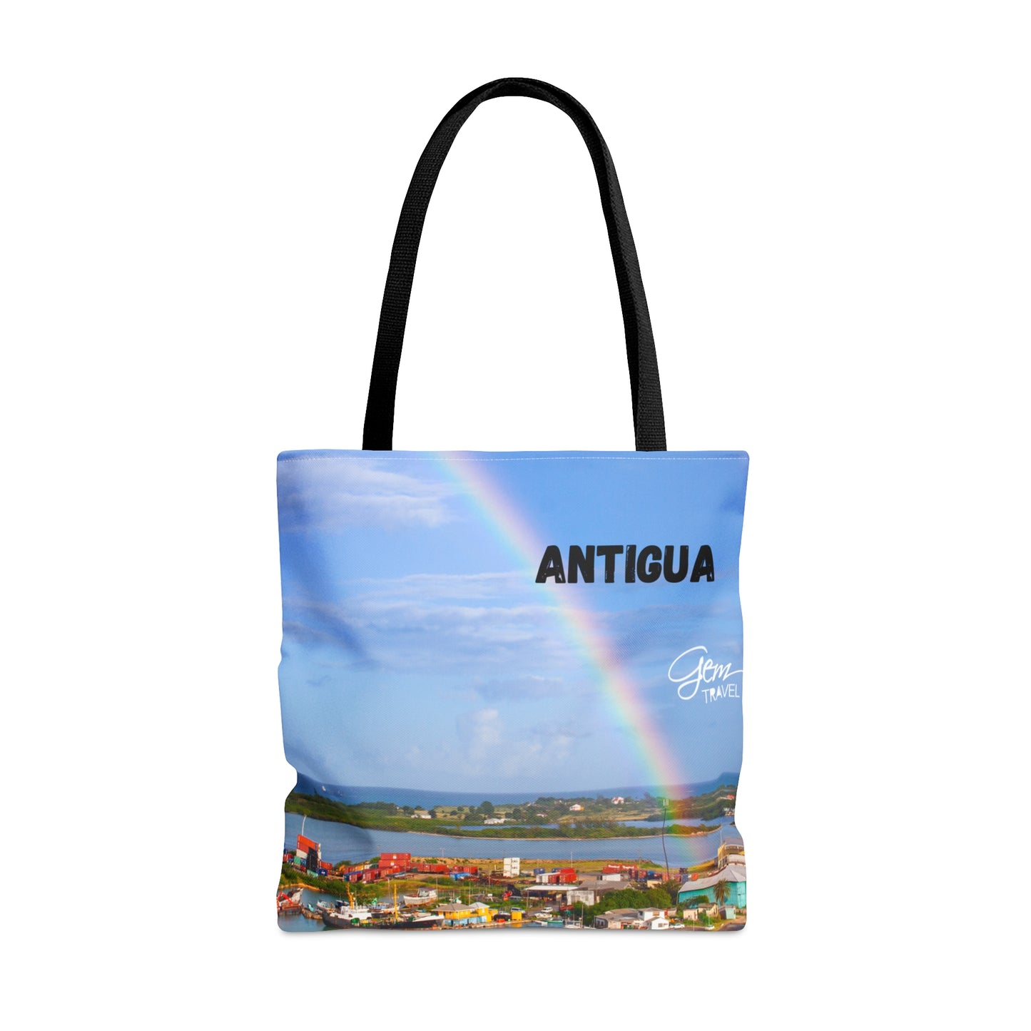 Antigua - Tote Bag