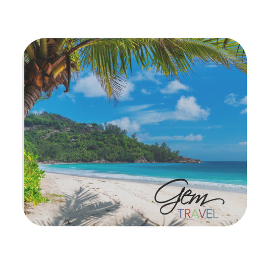 GEM Travel - Mouse Pad (Rectangle)